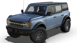 2025 Ford Bronco® External Image 2